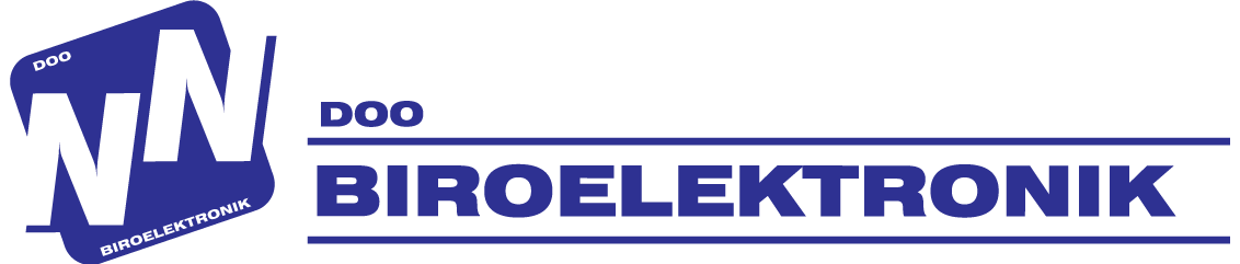Biroelektronik Logo