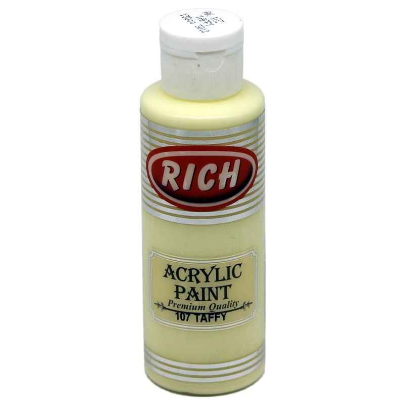 Akrilna boja RICH taffy 107