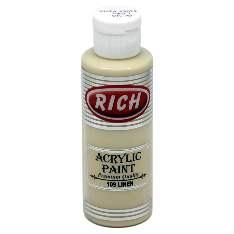 Akrilna boja RICH linen 109