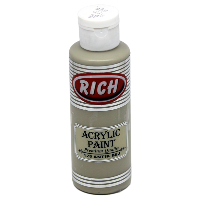 Akrilna boja RICH antique beige 125
