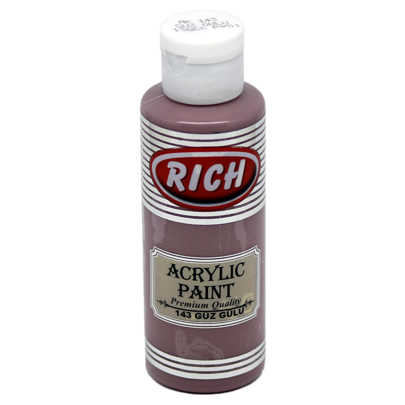 Akrilna boja RICH autumn rose 143