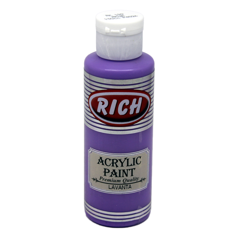 Akrilna boja RICH lavender 165