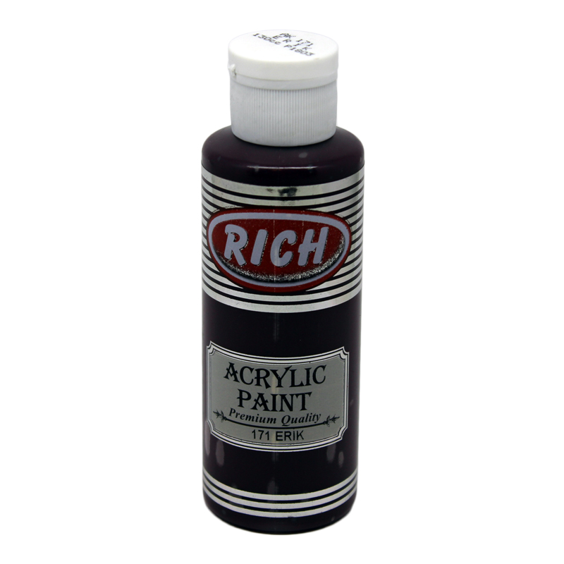 Akrilna boja RICH prunes 171