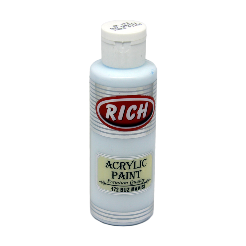 Akrilna boja RICH ice blue 172