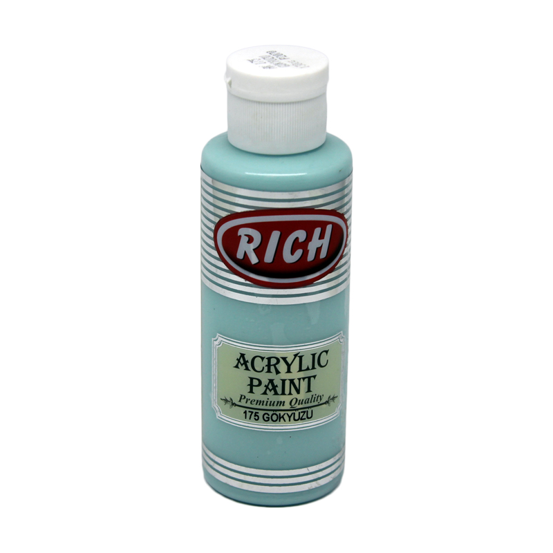 Akrilna boja RICH sky blue 175