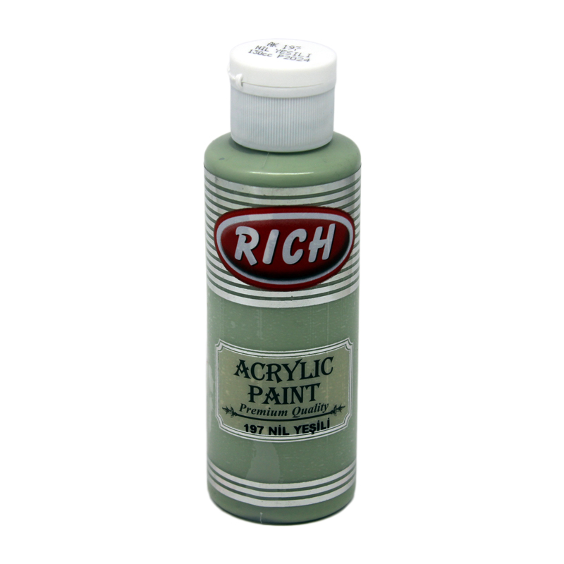 Akrilna boja RICH nile green 197