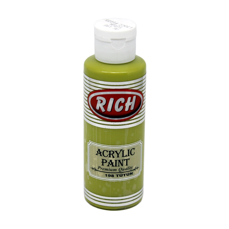 Akrilna boja RICH tobacco 198