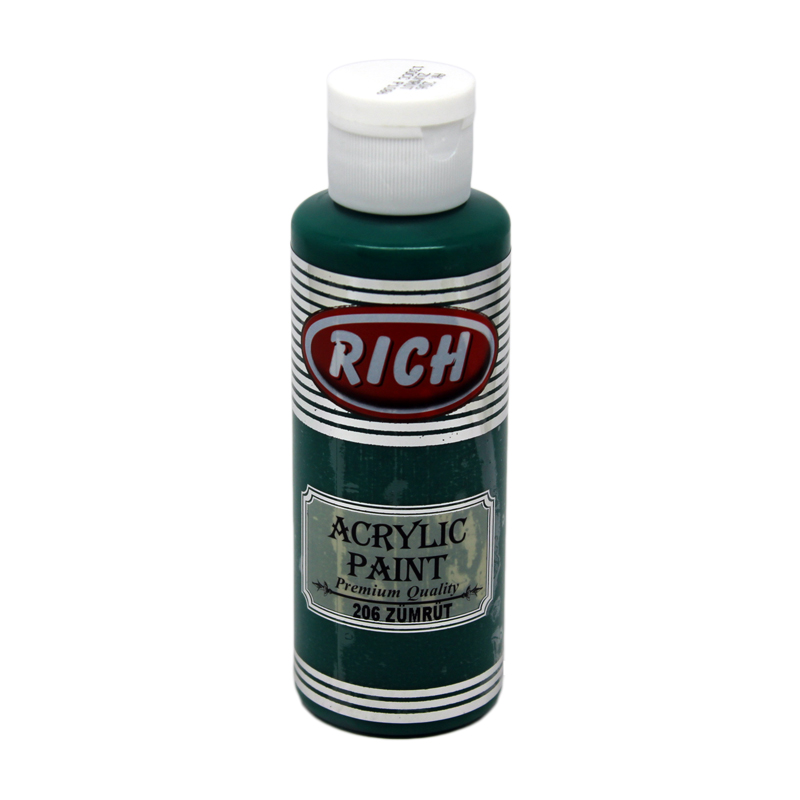 Akrilna boja RICH emerald green 206