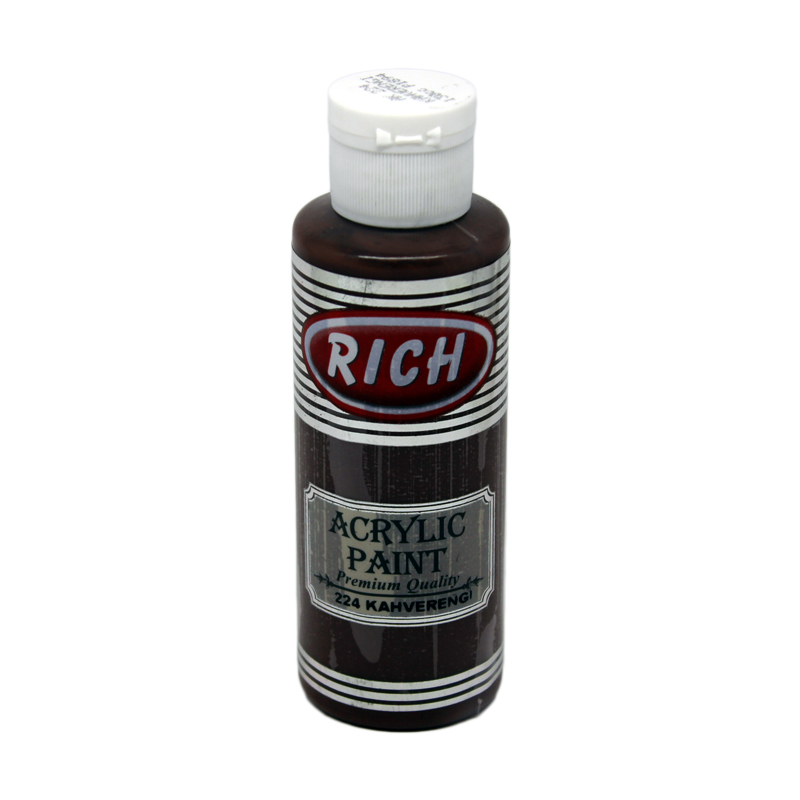 Akrilna boja RICH asphaltum 225