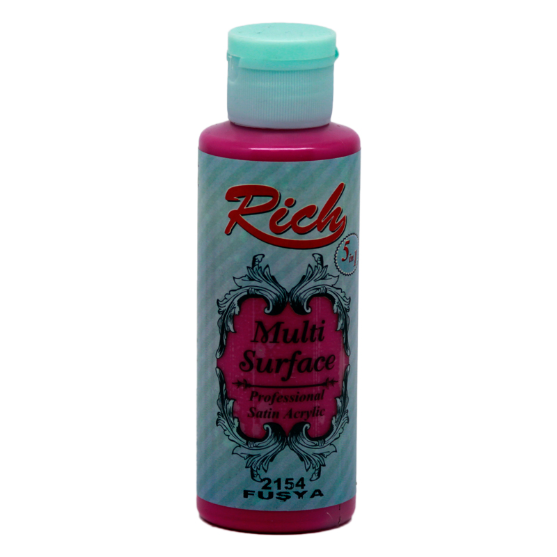 Rich akrilna boja Multi Surface 2154