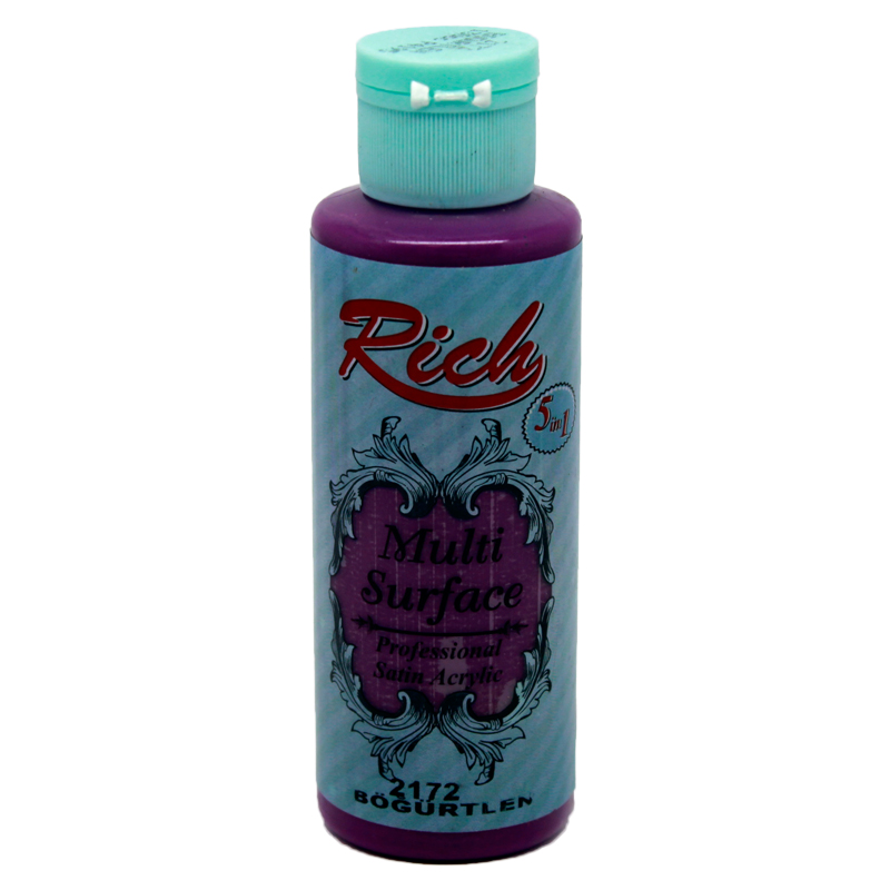 Rich akrilna boja Multi Surface 2172