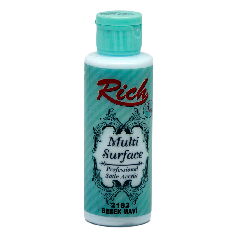 Rich akrilna boja Multi Surface 2182