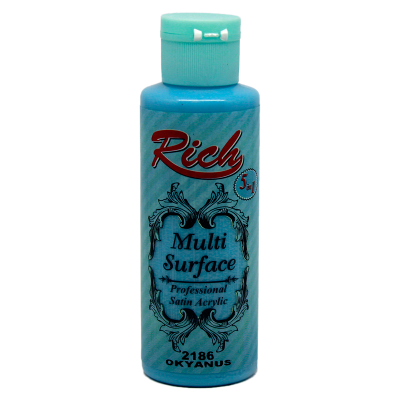Rich akrilna boja Multi Surface 2186