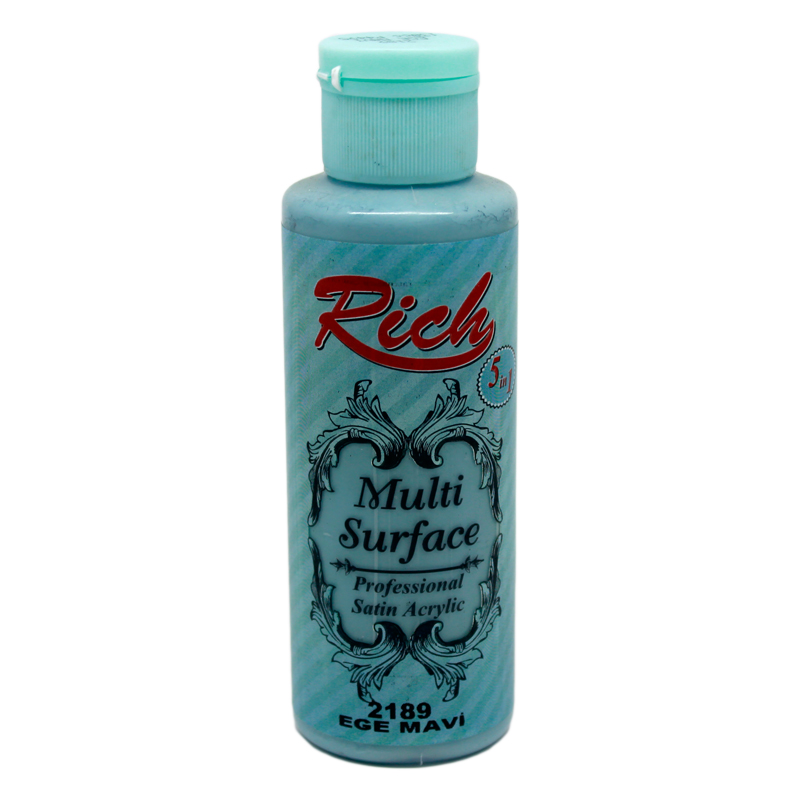 Rich akrilna boja Multi Surface 2189