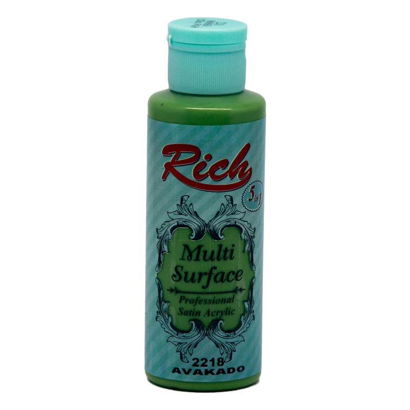 RIch akrilna boja Multi Surface 2218