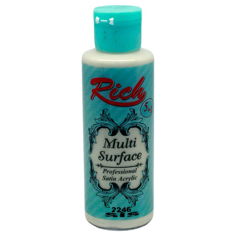 Rich akrilna boja Multi Surface 2246