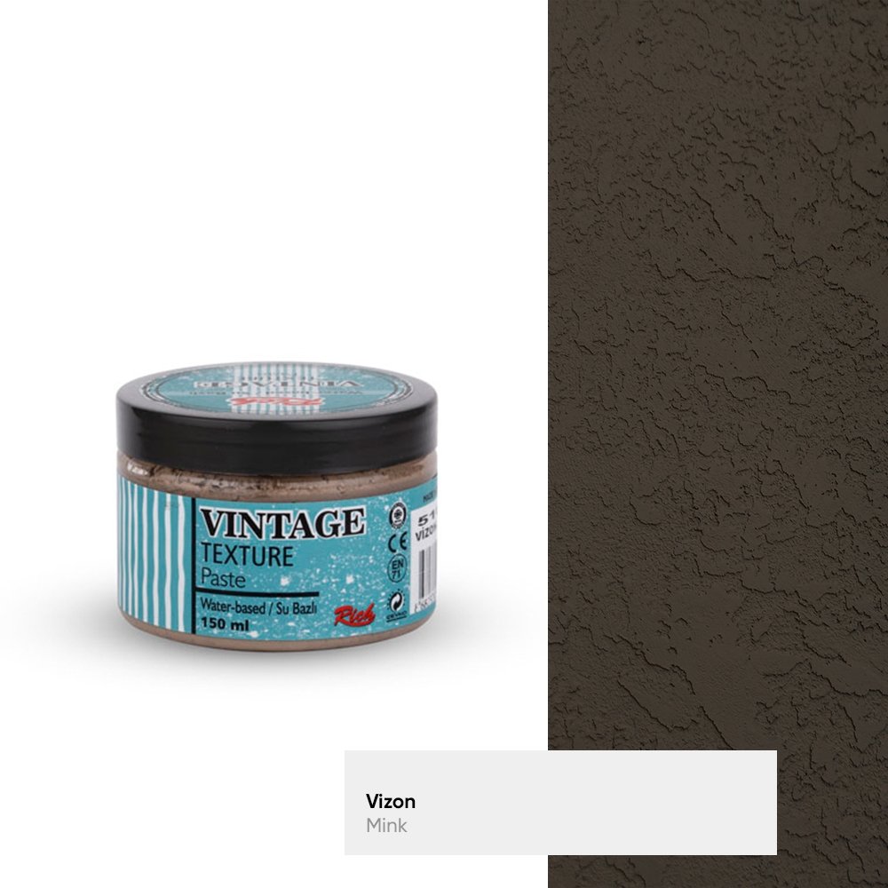 Rich Vintage texture pasta 5100
