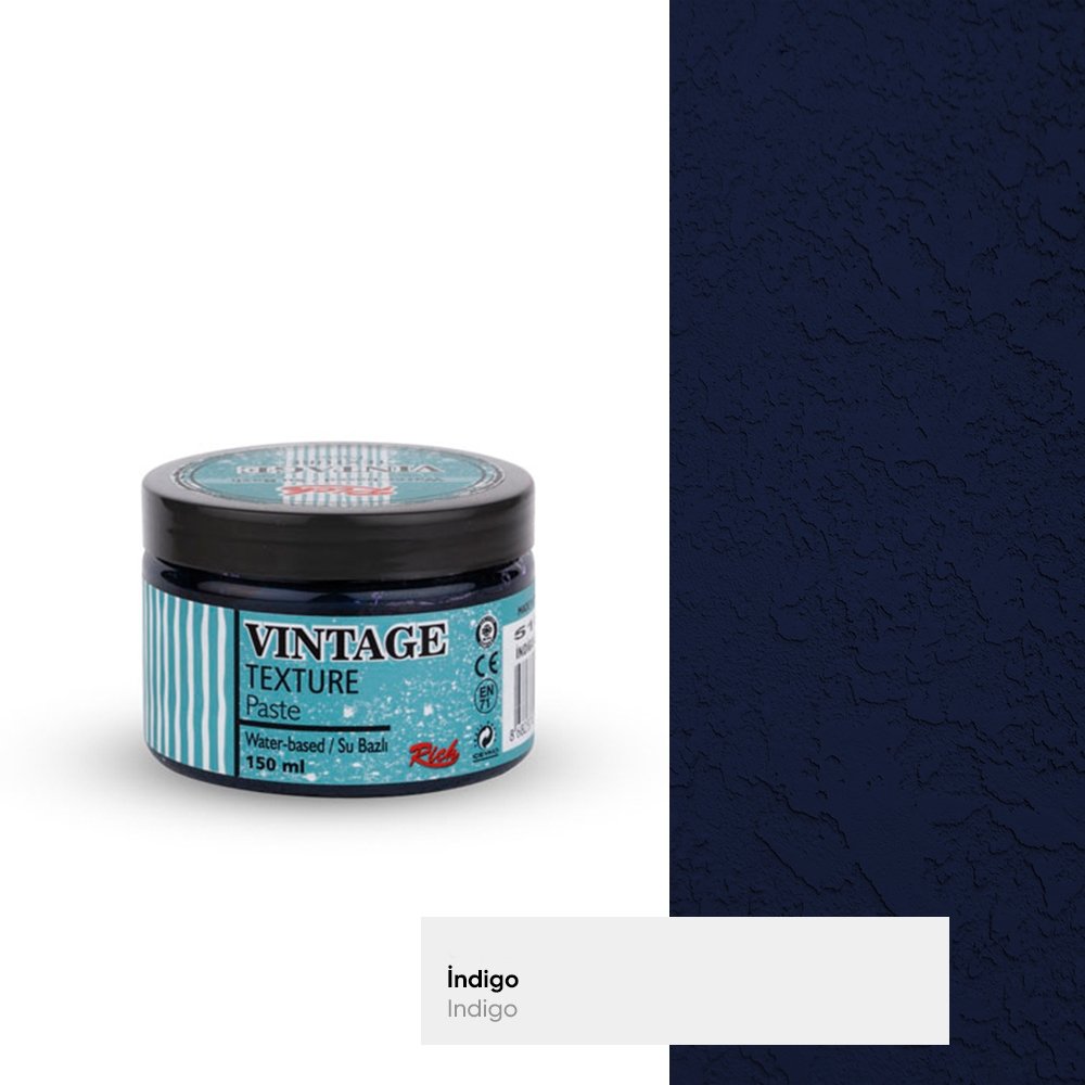 Rich Vintage texture pasta 5102