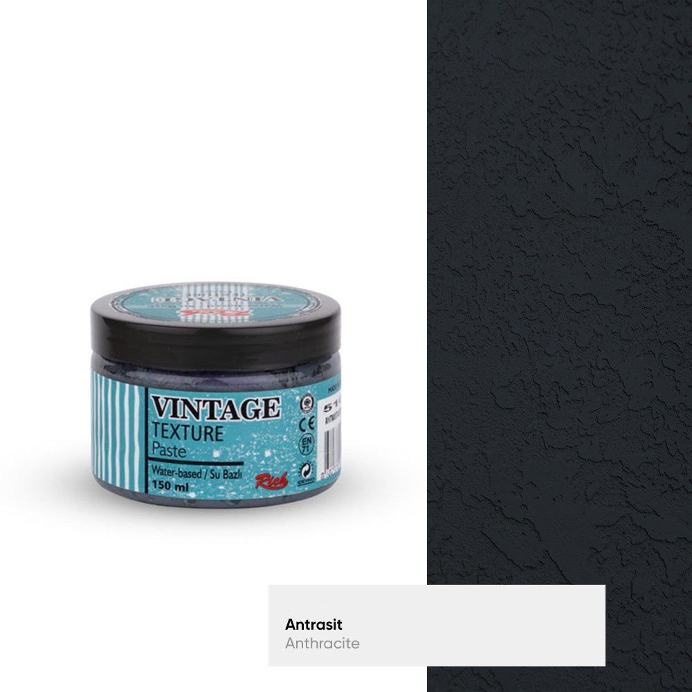 Rich Vintage texture pasta 5104