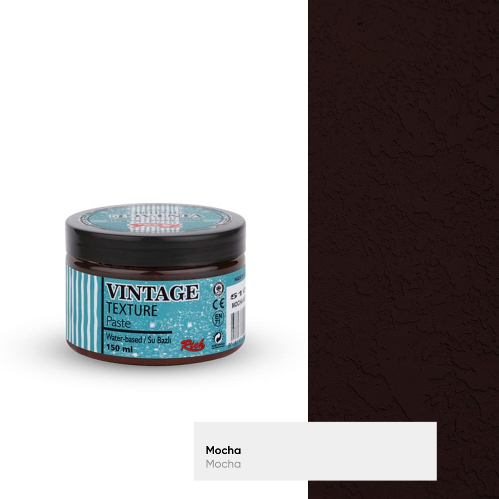 Rich Vintage texture pasta 5106