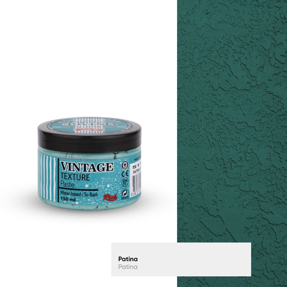 Rich Vintage texture pasta 5112