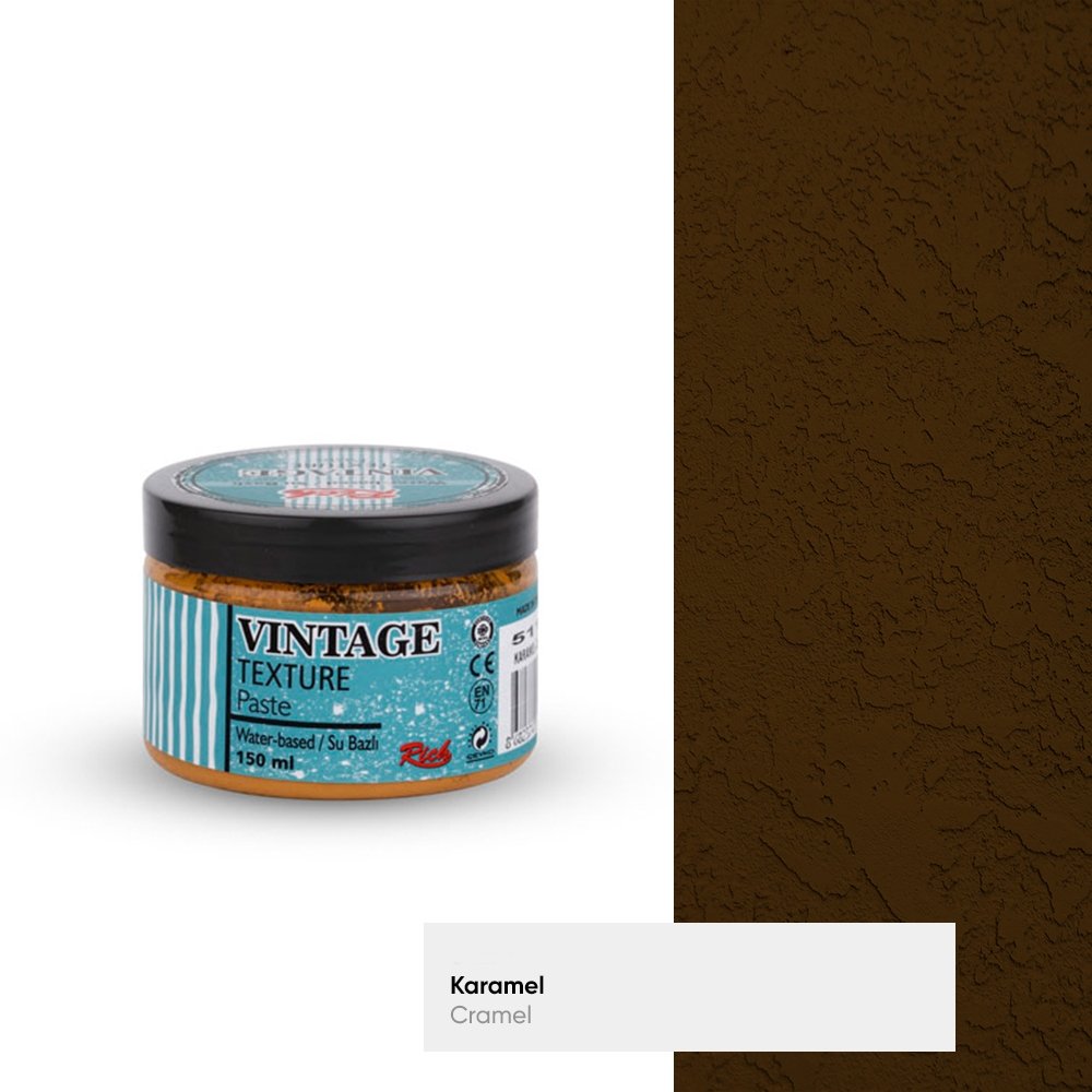 Rich Vintage texture pasta 5114