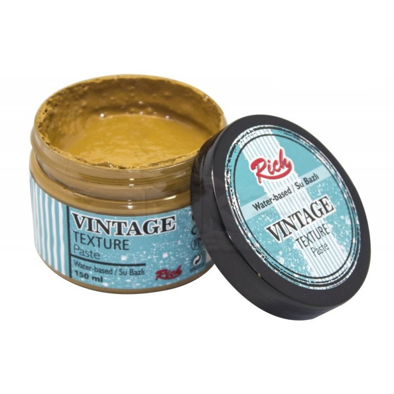 Rich Vintage texture pasta 5114