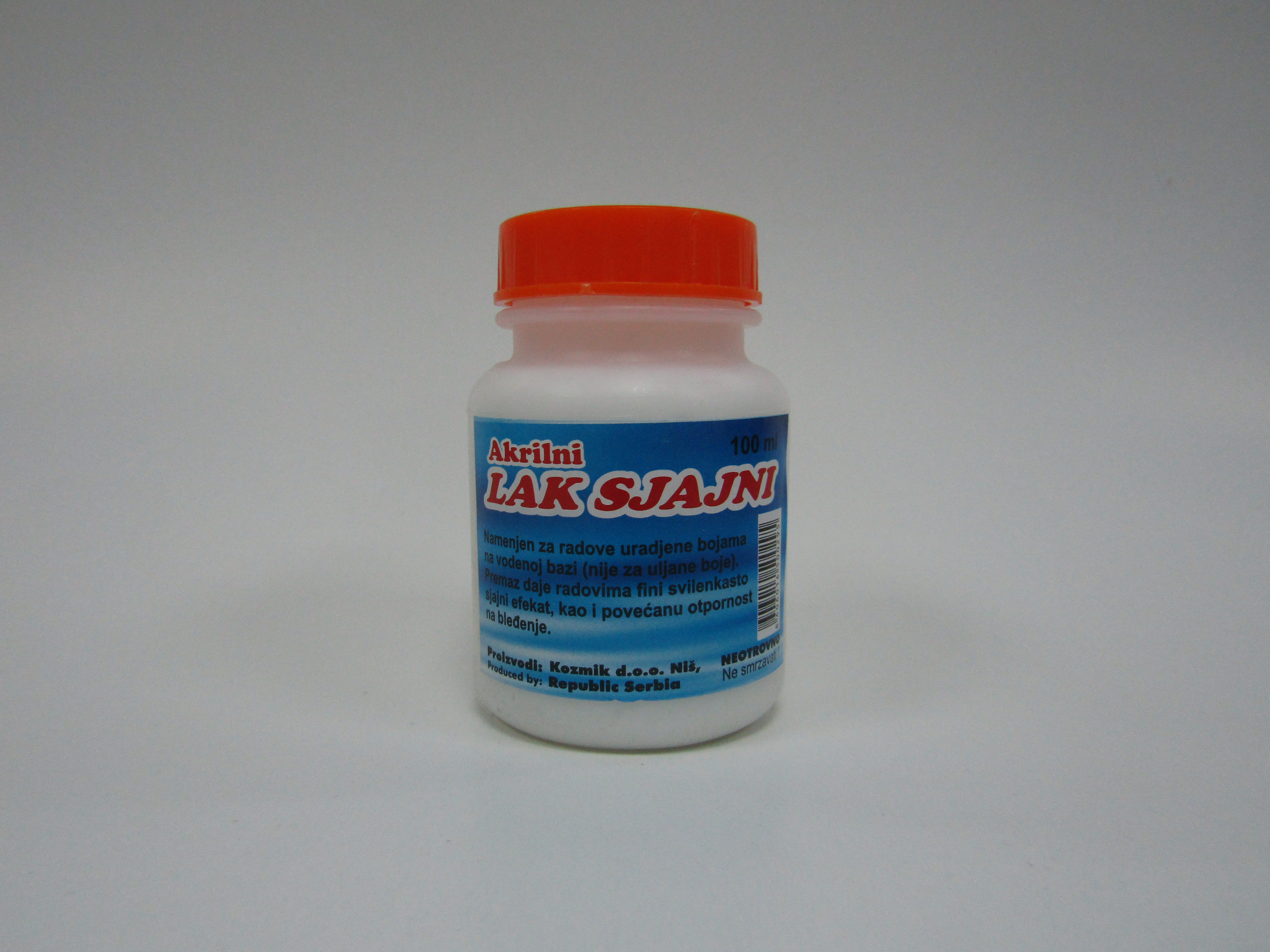 Lak sjaji Kozmik 100ml