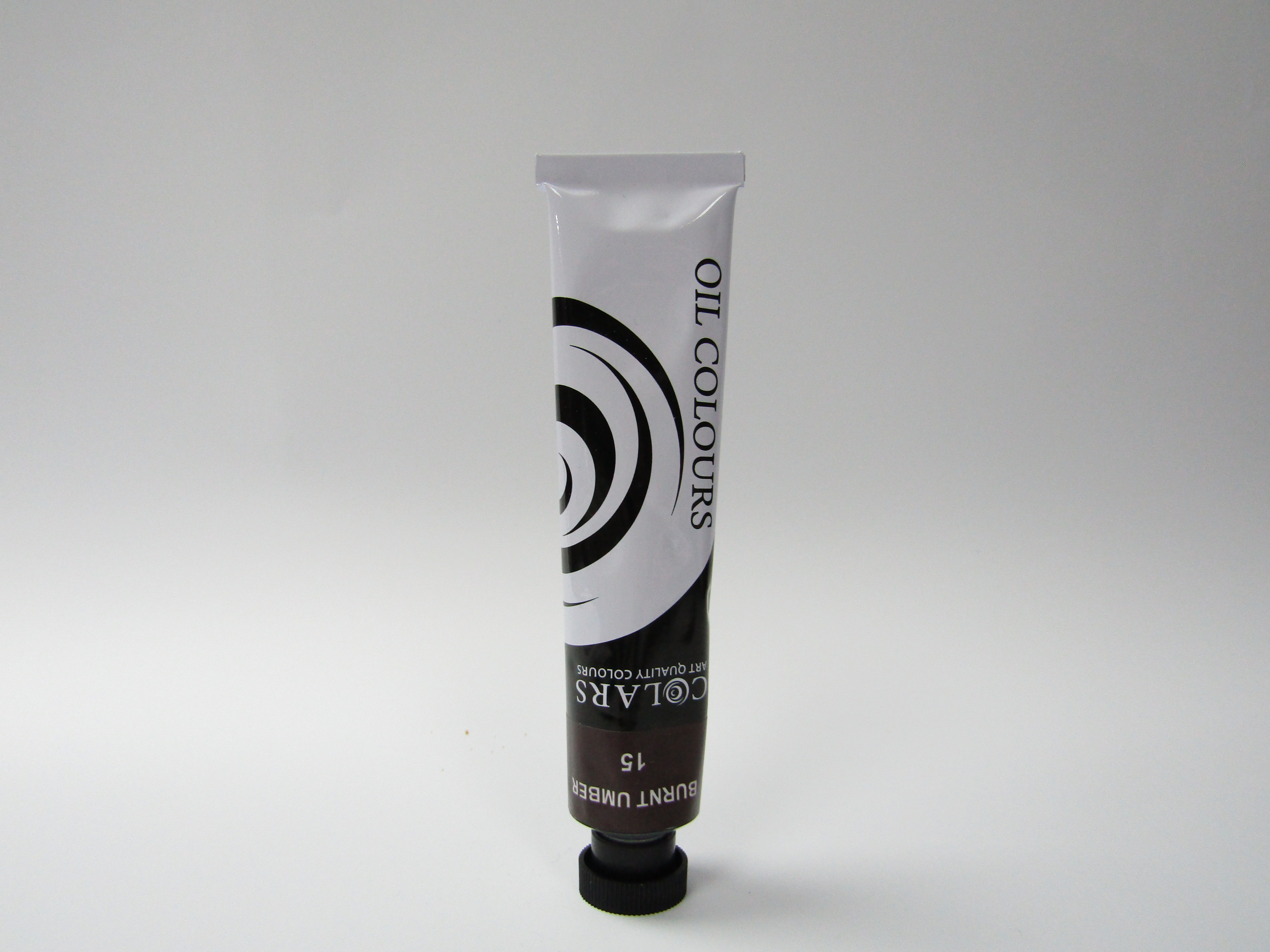 Colars oil colours burnt umber 15