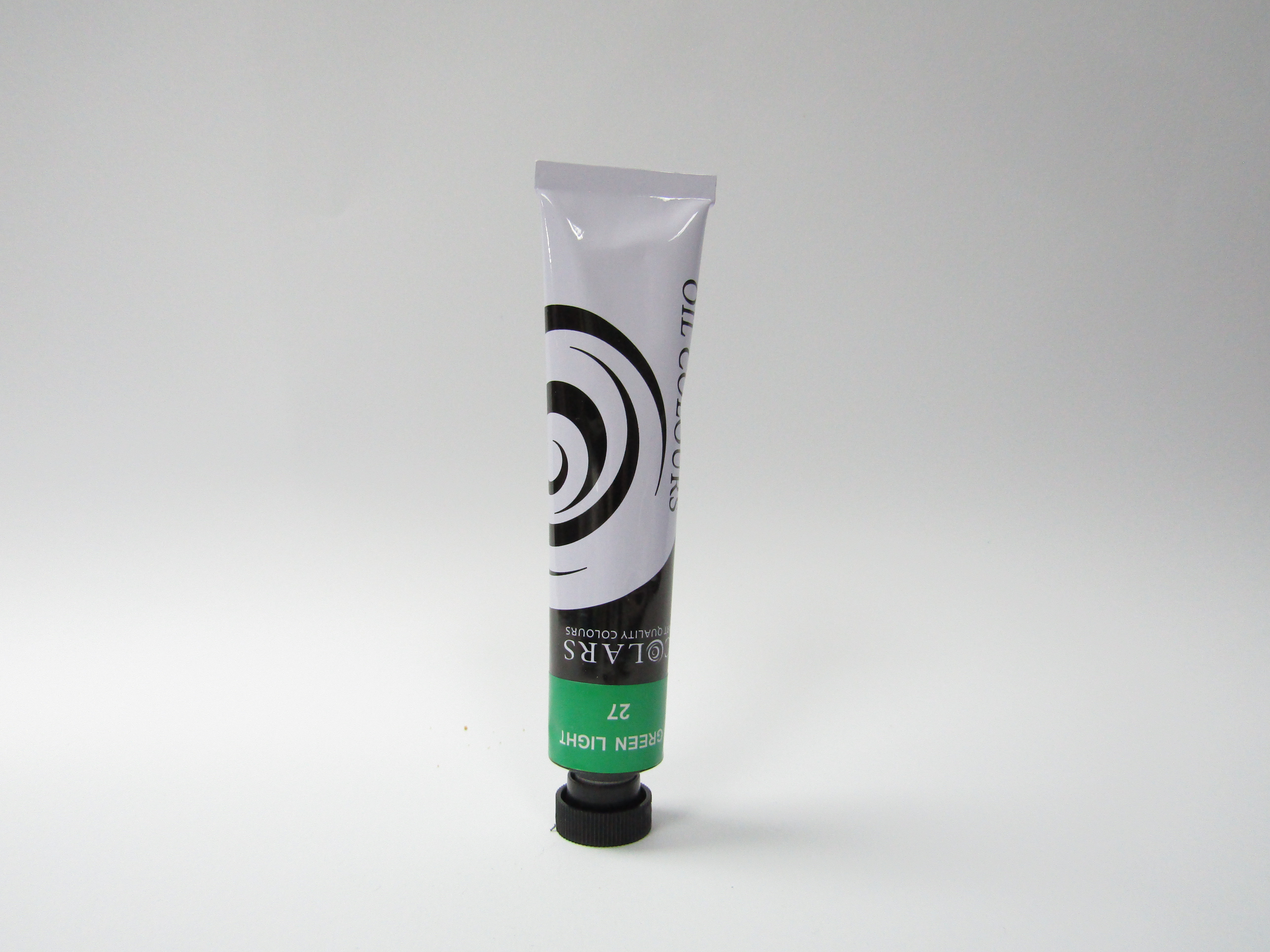 Colars oil colours light green 27